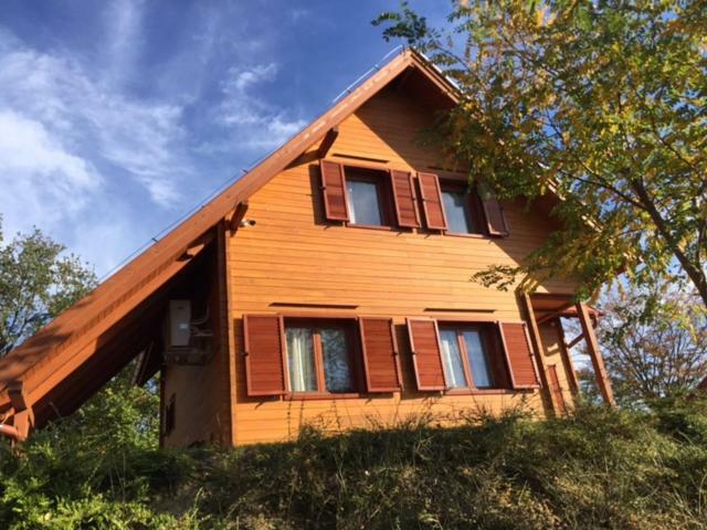 Ferienwohnung Boejti Pince Tormafolde Exterior foto