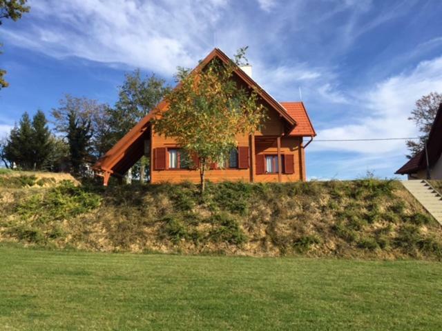 Ferienwohnung Boejti Pince Tormafolde Exterior foto