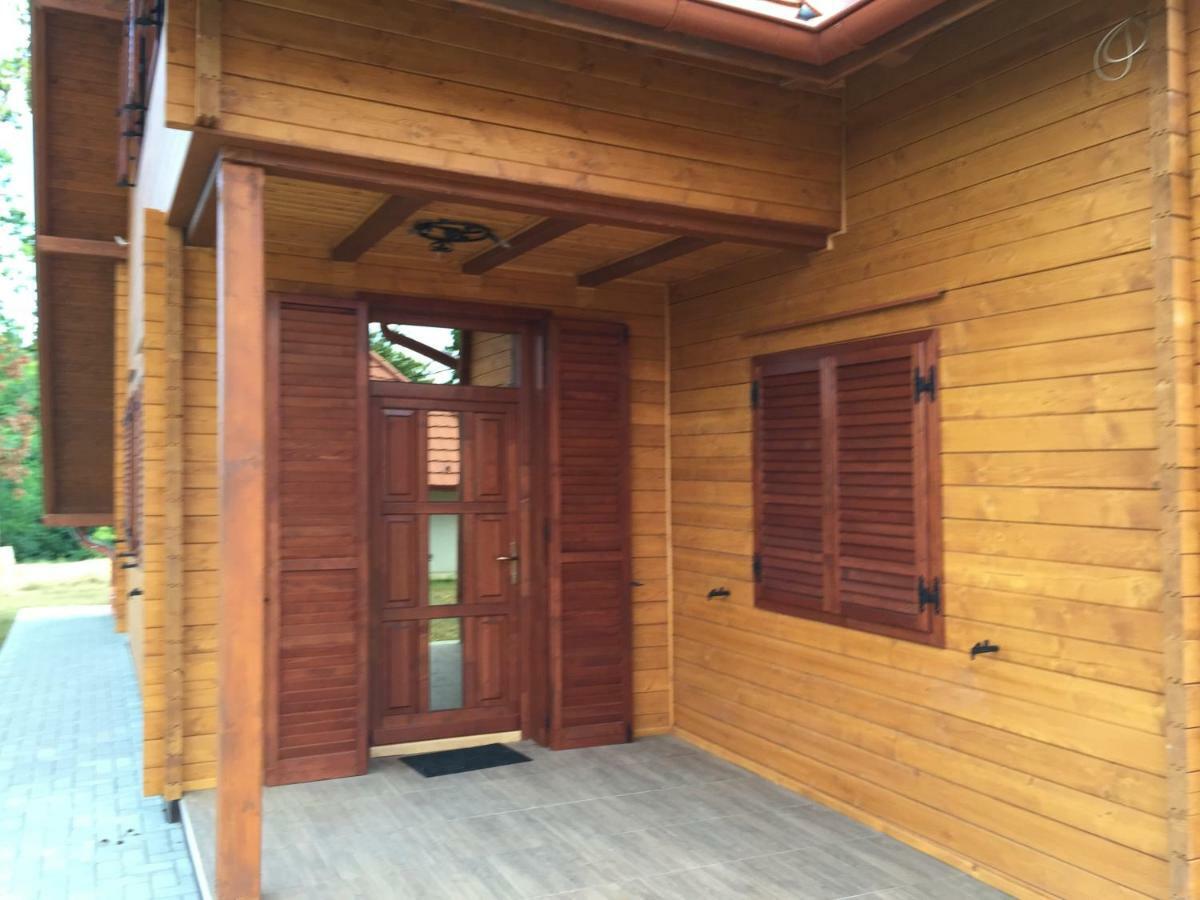 Ferienwohnung Boejti Pince Tormafolde Exterior foto