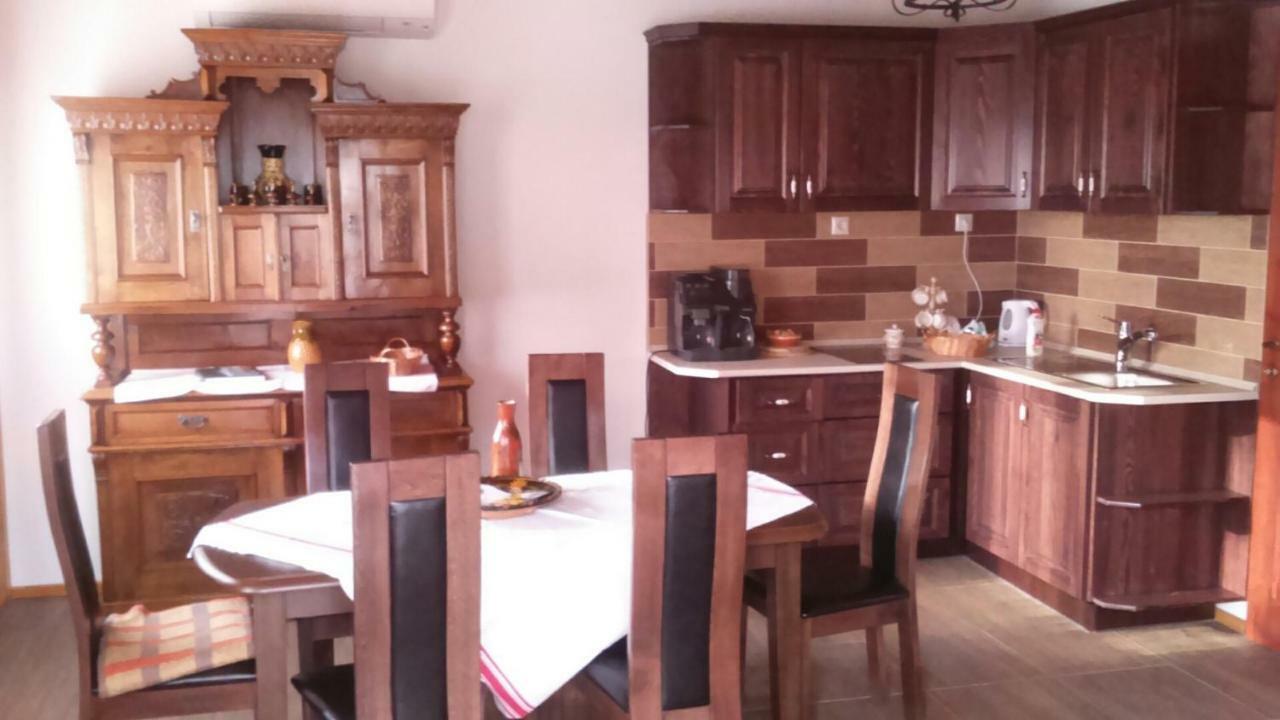Ferienwohnung Boejti Pince Tormafolde Exterior foto